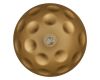 Подвесной светильник Nowodvorski Hemisphere Hit L Black/Satine Gold 10703