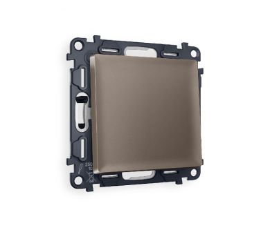 Купить Комплект механизма 1-кл выключателя Ambrella Volt Alfa MA631010 Комплект механизма 1-кл выключателя Ambrella Volt Alfa MA631010