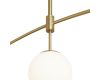 Люстра на штанге Freya Hanger FR5443CL-04BS