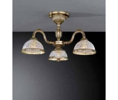 Купить Потолочная люстра Reccagni Angelo PL 6322/3 Потолочная люстра Reccagni Angelo PL 6322/3