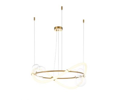 Купить Подвесная люстра Maytoni Oasis MOD289PL-L44BS3K Подвесная люстра Maytoni Oasis MOD289PL-L44BS3K