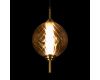 Подвесной светильник Loft IT Helix 10421/B Amber