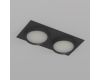 Встраиваемый светильник Denkirs Flat DK2092-BK