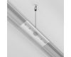Подвес тросовый (2 шт.) Maytoni Magnetic track system Exility TRA034SW-2W