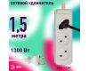 Удлинитель электрический Эра UX(6)-3-1,5m Б0038567