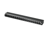Трековый магнитный светильник iLedex Vision 4825-041-L305-18W-36DG-3000K-BK
