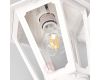 Уличный подвесной светильник Fumagalli SICHEM/ANNA E22.120.000.WXE27