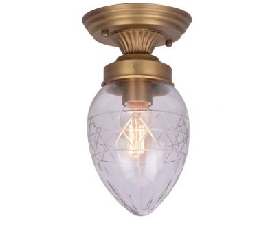 Купить Потолочный светильник Arte Lamp Faberge A2304PL-1SG Потолочный светильник Arte Lamp Faberge A2304PL-1SG