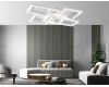 Потолочный светильник Ambrella Light Acrylica Disk FA1011