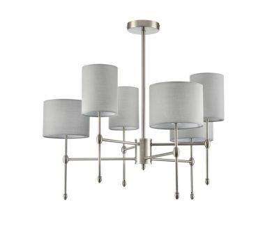 Купить Люстра на штанге Lumion Classi Latti 8262/6C Люстра на штанге Lumion Classi Latti 8262/6C