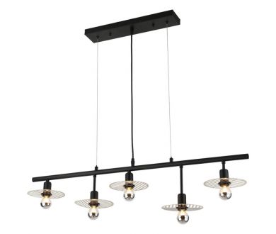Купить Подвесная люстра Lussole LOFT Cranbrook GRLSP-8254 Подвесная люстра Lussole LOFT Cranbrook GRLSP-8254