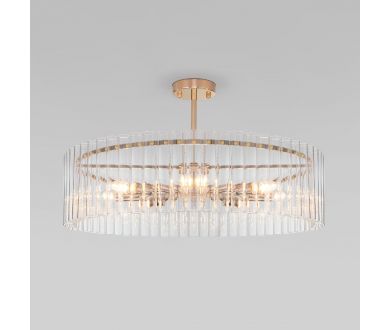 Купить Люстра на штанге Bogates Flamel 373/8 Smart a060886 Люстра на штанге Bogates Flamel 373/8 Smart a060886