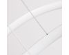 Подвесной светодиодный светильник Arte Lamp Presto A2522SP-2WH