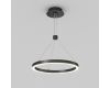 Подвесной светильник Arlight SP-CONGO-CAN-1-R400-24W Day4000 (BK, 120 deg, 230V) 046222