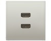 Розетка HDMI Jung MAES1133