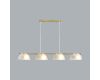 Подвесная люстра Lumion Fioro 6571/4C