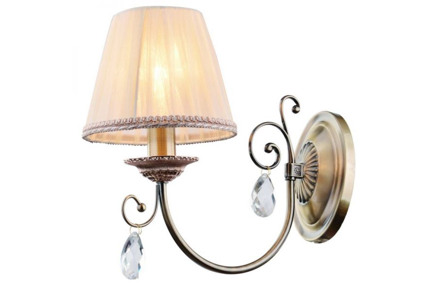 Бра Arte Lamp 34 A6021AP-1AB