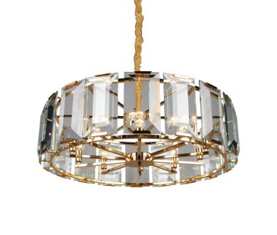Купить Подвесная люстра Omnilux Noventa OML-81503-10 Подвесная люстра Omnilux Noventa OML-81503-10