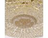 Потолочная люстра Bohemia Ivele Crystal AL19011/55OL WMG