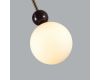 Подвесной светильник Odeon Light Midcent Lolla 4361/1A