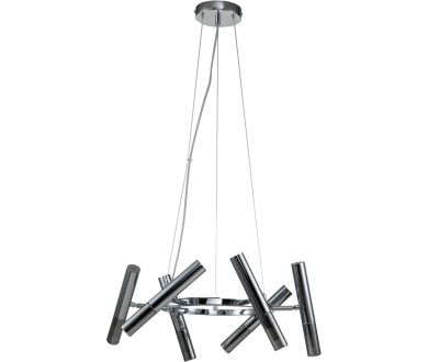 Купить Подвесная люстра Indigo Sigaro 13006/6P Chrome V000236 Подвесная люстра Indigo Sigaro 13006/6P Chrome V000236