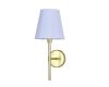 Бра Newport 3552/A mat.gold М0071566