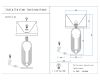 Настольная лампа Kink Light Лорея 07701-T,20(01)