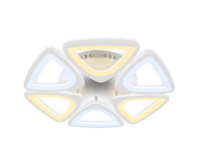 Купить Потолочная светодиодная люстра Ambrella Light Acrylica Original FA4494 Потолочная светодиодная люстра Ambrella Light Acrylica Original FA4494