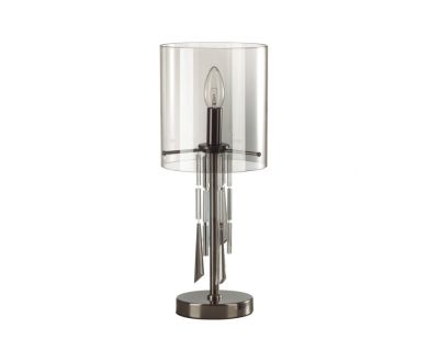 Купить Настольная лампа Odeon Light Nicole 4890/1T Настольная лампа Odeon Light Nicole 4890/1T