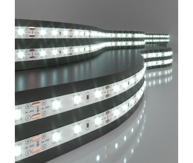 Купить Светодиодная лента Elektrostandard 24V 4,8W 60Led 2835 IP20 холодный белый, 5м 4690389167812 Светодиодная лента Elektrostandard 24V 4,8W 60Led 2835 IP20 холодный белый, 5м 4690389167812