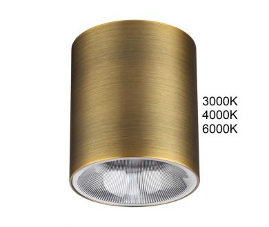 Купить Потолочный светильник Odeon Light Hightech Brim 7137/12CL Потолочный светильник Odeon Light Hightech Brim 7137/12CL