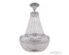 Подвесная люстра Bohemia Ivele Crystal AL19051/H2/35FL CG