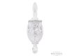 Бра Bohemia Ivele Crystal AL7801B10/1/175 A WG