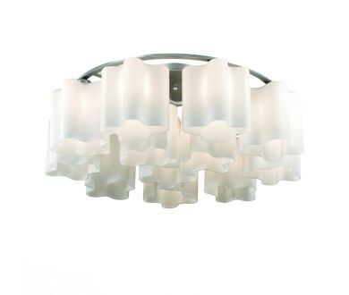 Купить Потолочная люстра ST Luce Onde SL116.052.12 Потолочная люстра ST Luce Onde SL116.052.12