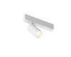 Трековый однофазный светильник Denkirs Simple Spot DK8110-WH