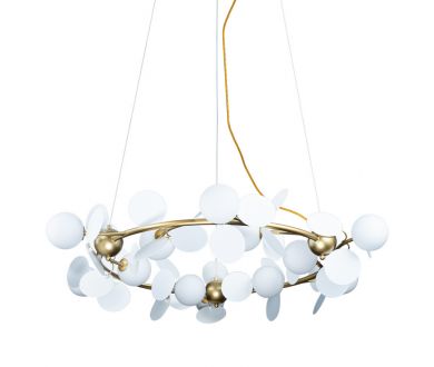 Купить Подвесная люстра Loft IT Matisse 10008/1050 white Подвесная люстра Loft IT Matisse 10008/1050 white