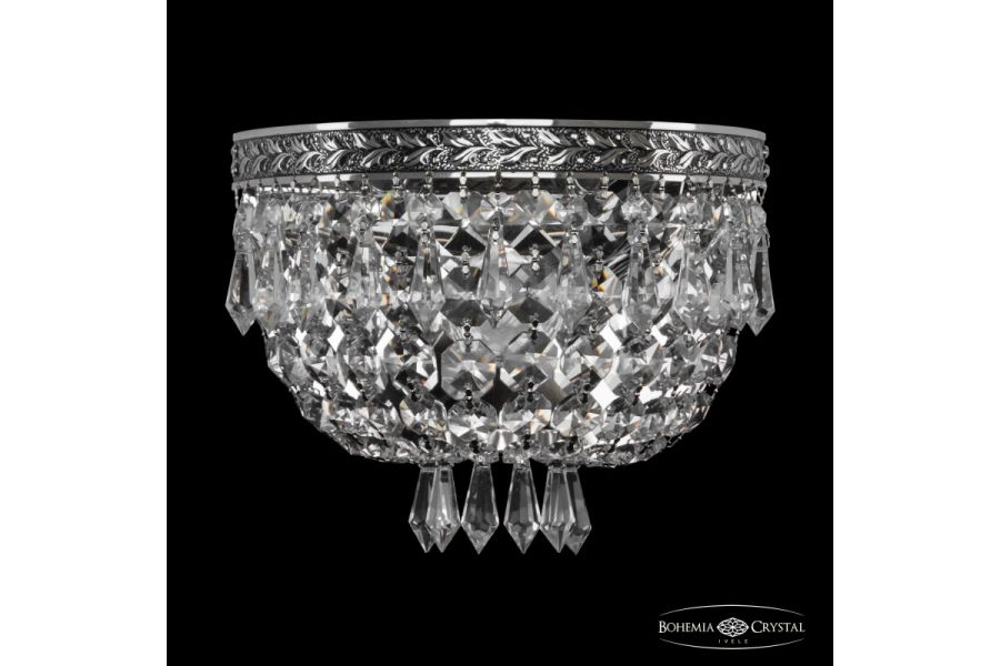 Бра Bohemia Ivele Crystal 19271B/20IV NB