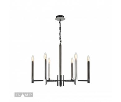 Купить Подвесная люстра iLamp MiMi S101/6 CR Подвесная люстра iLamp MiMi S101/6 CR