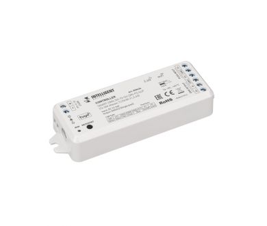Купить Контроллер Arlight SMART-DMX-301-72-SH-DRI-PS-SUF (12-36V, Master, TUYA Wi-Fi, 2.4G) (IARL, IP20 Пластик) 050434 Контроллер Arlight SMART-DMX-301-72-SH-DRI-PS-SUF (12-36V, Master, TUYA Wi-Fi, 2.4G) (IARL, IP20 Пластик) 050434