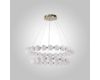 Подвесная люстра AM Group PEARL-D800+600 FGD