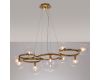 Подвесная люстра Arte Lamp Albus A7780SP-9AB