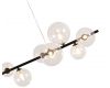 Подвесная люстра Kink Light Иона 07608-7A,19