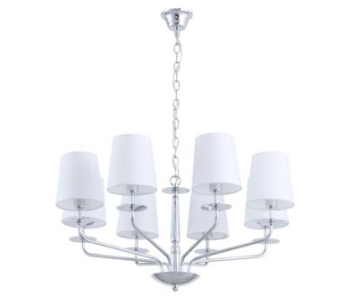 Подвесная люстра Arte Lamp A1048LM-8CC