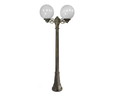 Купить Уличный фонарь Fumagalli Artu Bisso/G300 2L G30.158.S20.BYE27 Уличный фонарь Fumagalli Artu Bisso/G300 2L G30.158.S20.BYE27