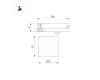Трековый трехфазный светильник Arlight LGD-DYKE-4TR-R90-26W Day4000 (BK, 50 deg, 230V) 052289