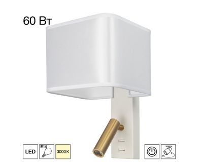 Бра Citilux Dekart CL704480