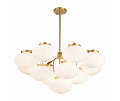 Купить Люстра на штанге ST Luce Modica SL1503.203.13 Люстра на штанге ST Luce Modica SL1503.203.13