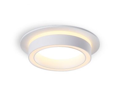 Купить Встраиваемый светильник Ambrella Light GX53 Acrylic tech TN5240 Встраиваемый светильник Ambrella Light GX53 Acrylic tech TN5240