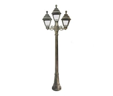 Купить Уличный фонарь Fumagalli Artu Bisso/Cefa 2+1 U23.158.S21.BXF1R Уличный фонарь Fumagalli Artu Bisso/Cefa 2+1 U23.158.S21.BXF1R