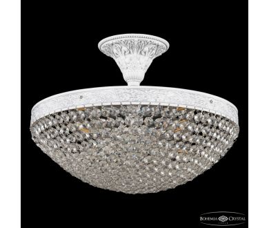 Купить Потолочная люстра Bohemia Ivele Crystal AL19321/35OL WMN Потолочная люстра Bohemia Ivele Crystal AL19321/35OL WMN